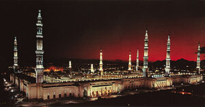 Makkah to Madinah